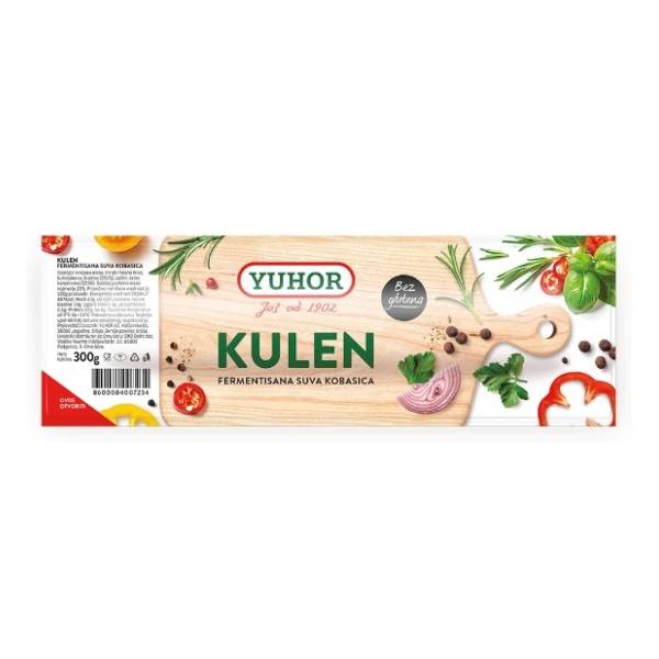 Kulen YUHOR 300g