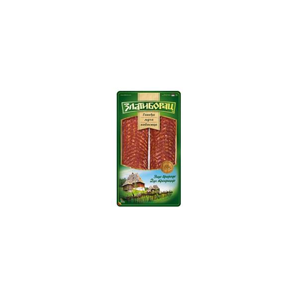 Kulen ZLATIBORAC goveđi slajs 100g