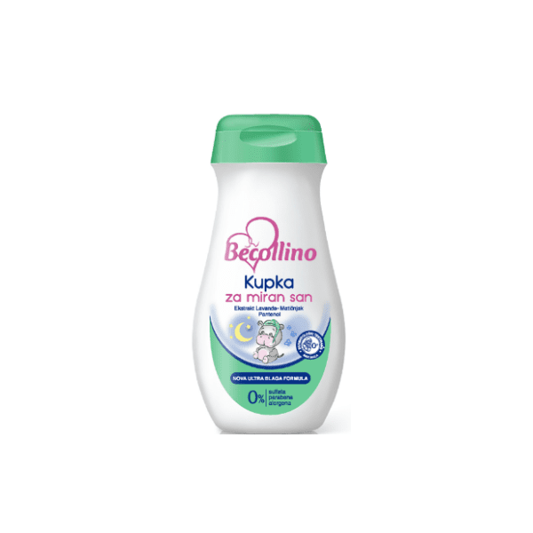 Kupka BECOLLINO miran san 200ml