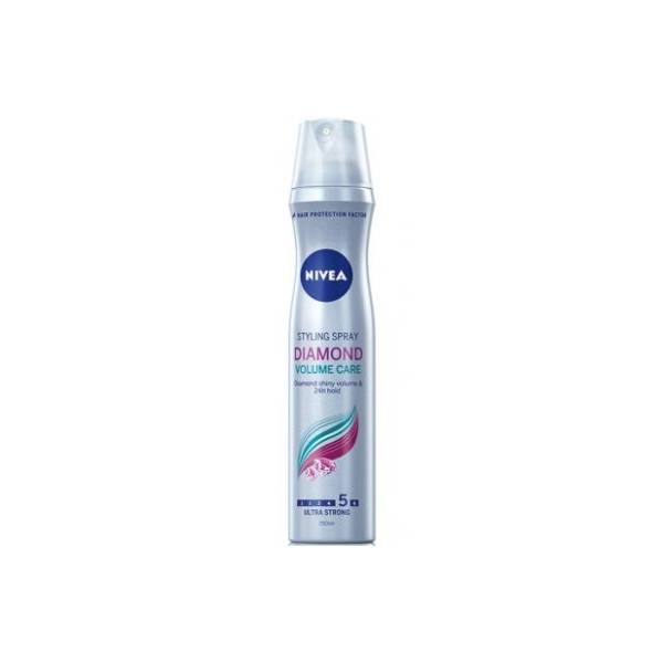 Lak za kosu NIVEA Diamond volume 250ml