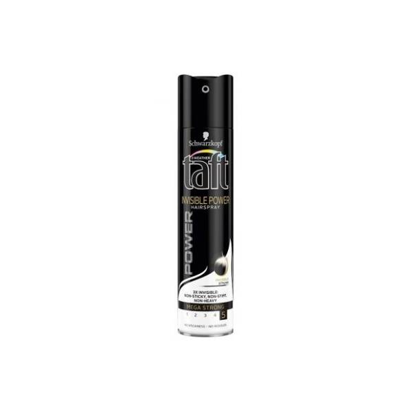 Lak za kosu TAFT Invisible power 250ml