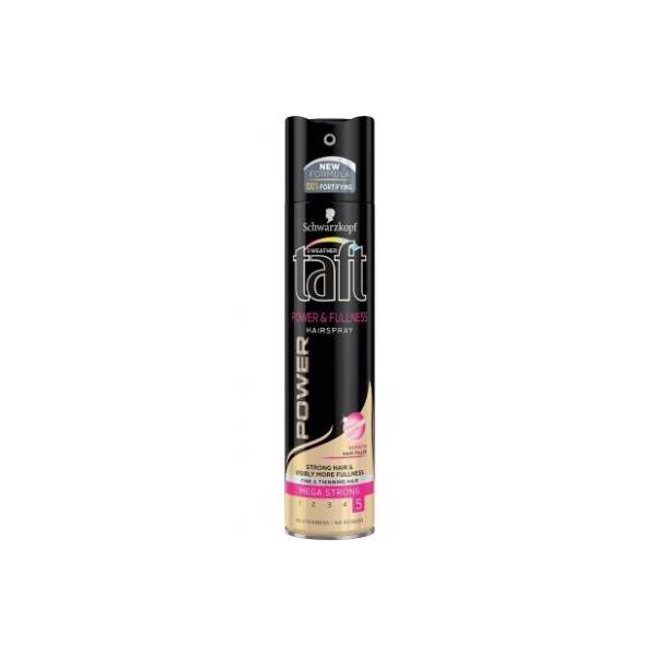 Lak za kosu TAFT Power & fullness 250ml