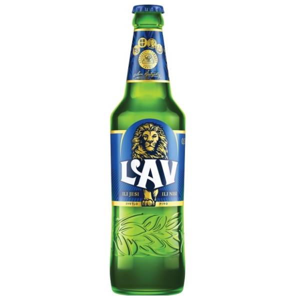 LAV 0,5l