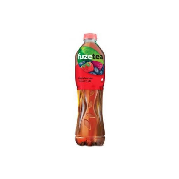 Ledeni čaj FUZE TEA šumsko voće 1,5l