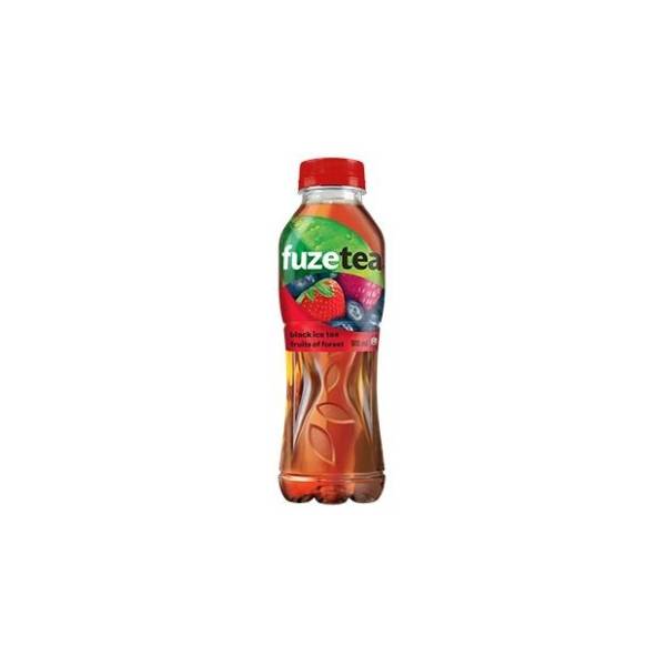 Ledeni čaj FUZE TEA šumsko voće 500ml