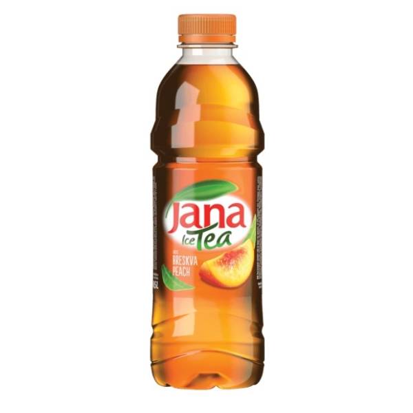 Ledeni čaj JANA breskva 500ml