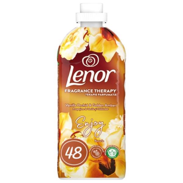LENOR Gold orchid omekšivač za veš 48 pranja (1,2l)