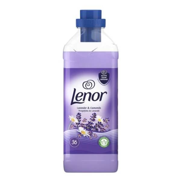 LENOR Lavander & camomile omekšivač za veš 36 pranja (900ml)