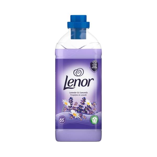 LENOR Lavander & camomile omekšivač za veš 65 pranja (1,62l)