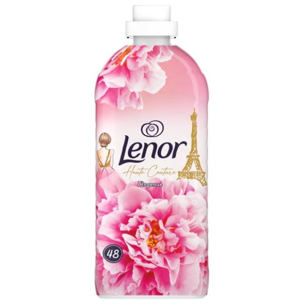 LENOR Lingenue omekšivač za veš 48 pranja (1,2l)