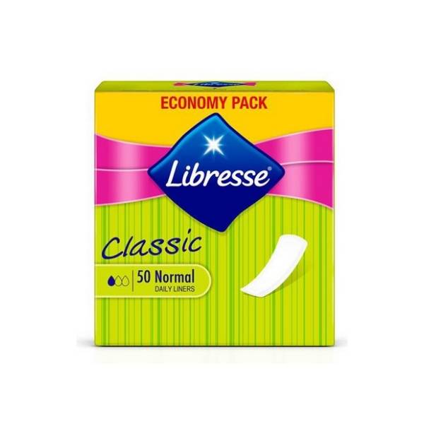 LIBRESSE Classic dnevni ulošci 50kom