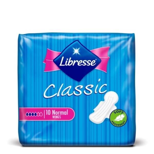LIBRESSE Classic ulošci 10kom