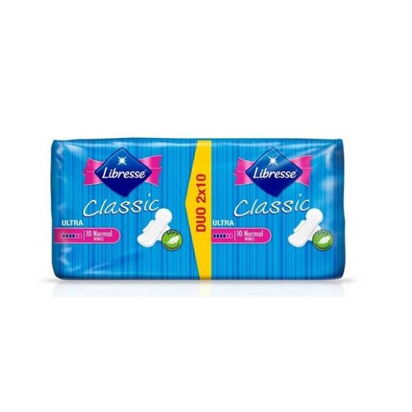 LIBRESSE Classic Ultra ulošci 20kom