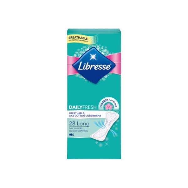LIBRESSE Daily Fresh dnevni ulošci 28kom