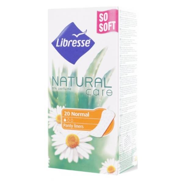 LIBRESSE Natural Care ulošci 20kom