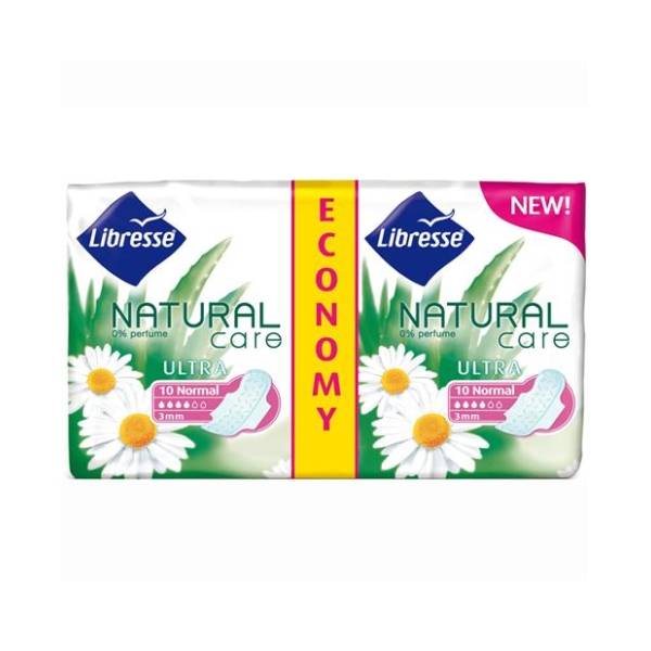 LIBRESSE Natural Ultra Normal 20kom