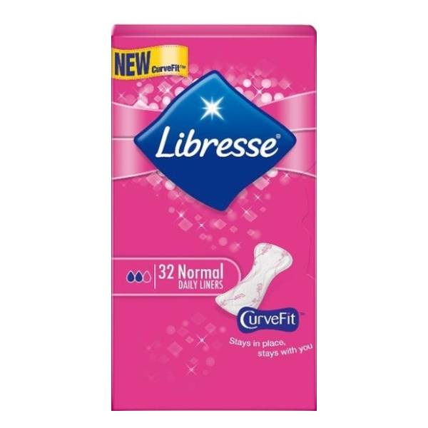 LIBRESSE Normal Multi ulošci 32kom