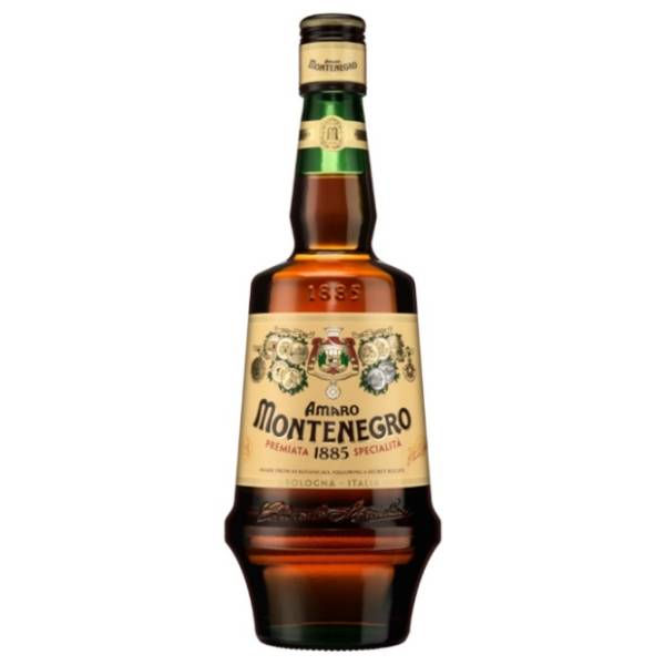 Liker AMARO MONTENEGRO bitter 0,7l