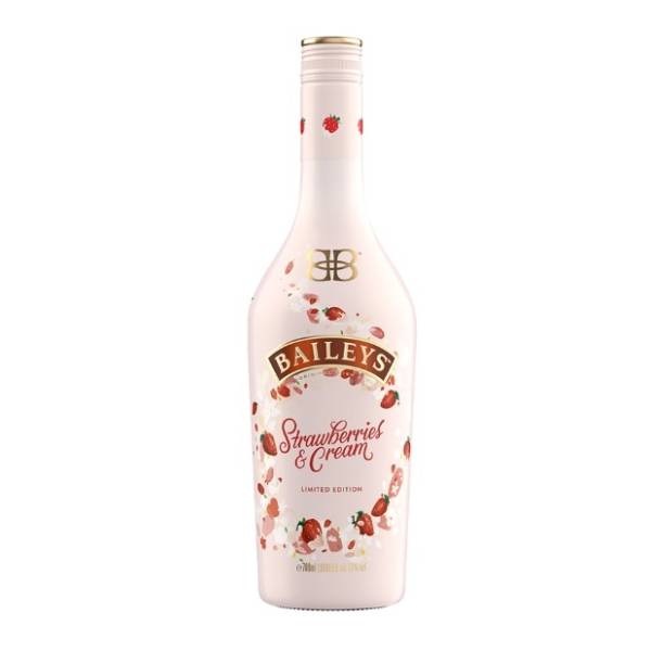 Liker Baileys jagoda i krem 0,7L
