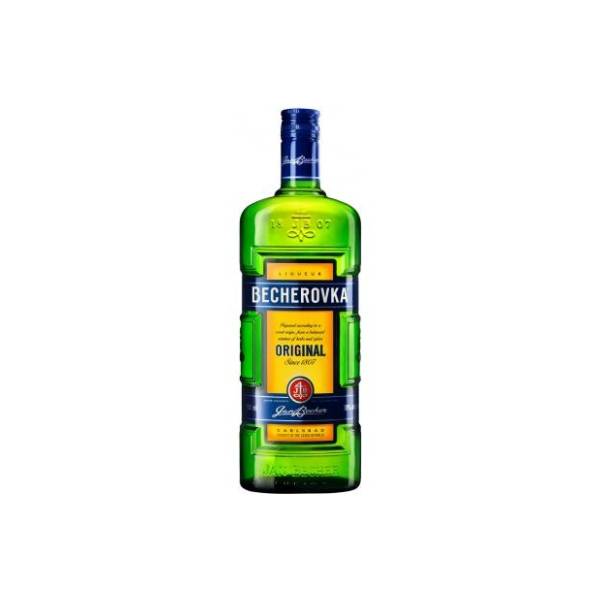 Liker BECHEROVKA 0.7l