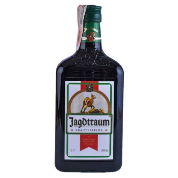 Liker JAGDTRAUM 0,7l