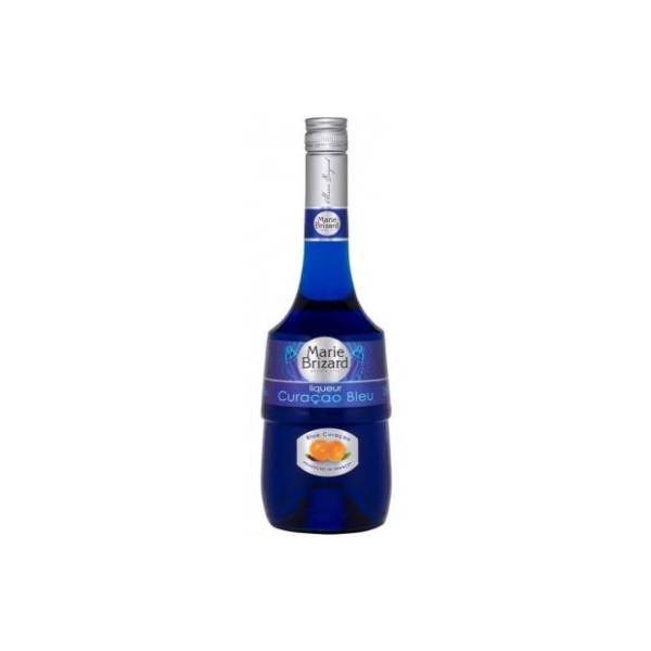 Liker MARIE BRIZARD Blue Curacao 0.7l