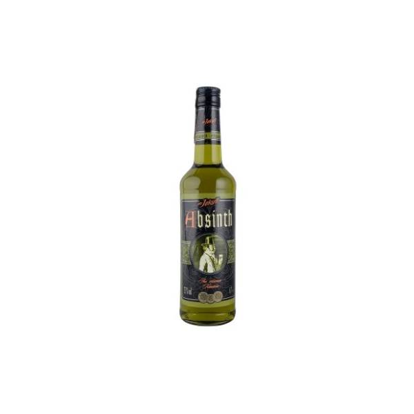 Liker MR JEKYLL absinth 0.7l
