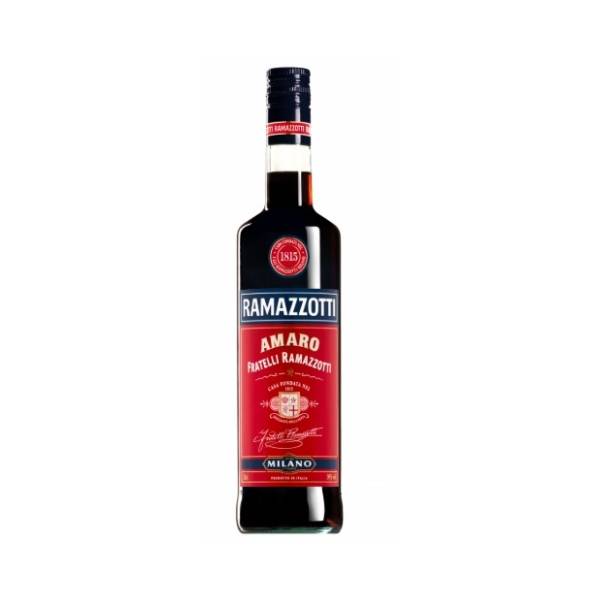 Liker RAMAZZOTTI Amaro 0.7l