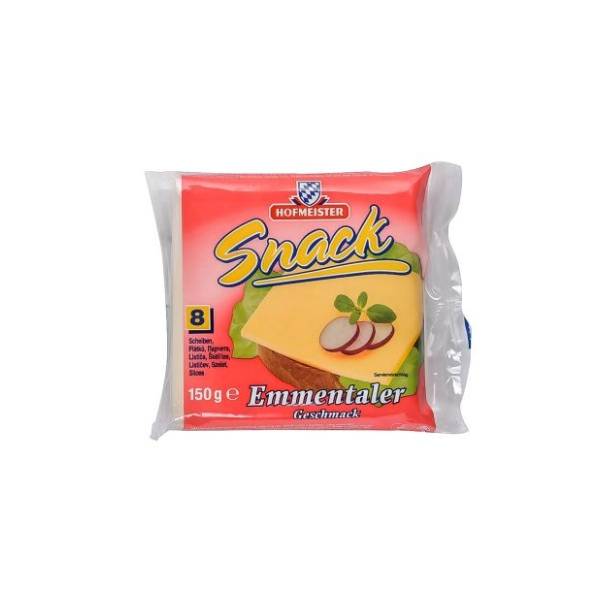Lisnati sir SNACK emmentaler 150g