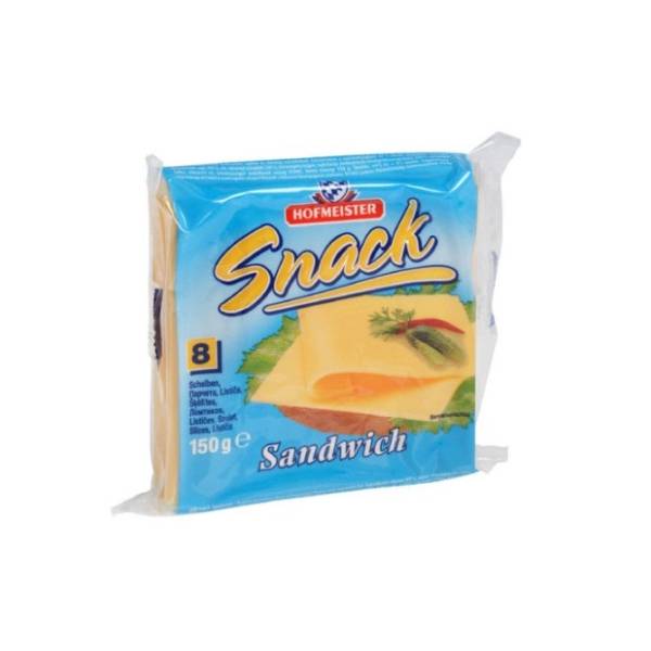 Lisnati sir SNACK sandwich 150g