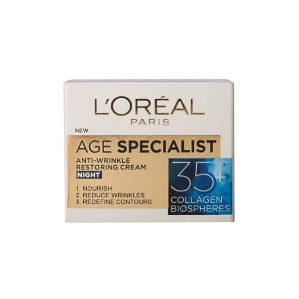 L'OREAL Age specialist 35+ krema 50ml