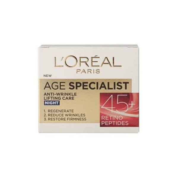 L'OREAL Age specialist 45+ krema 50ml