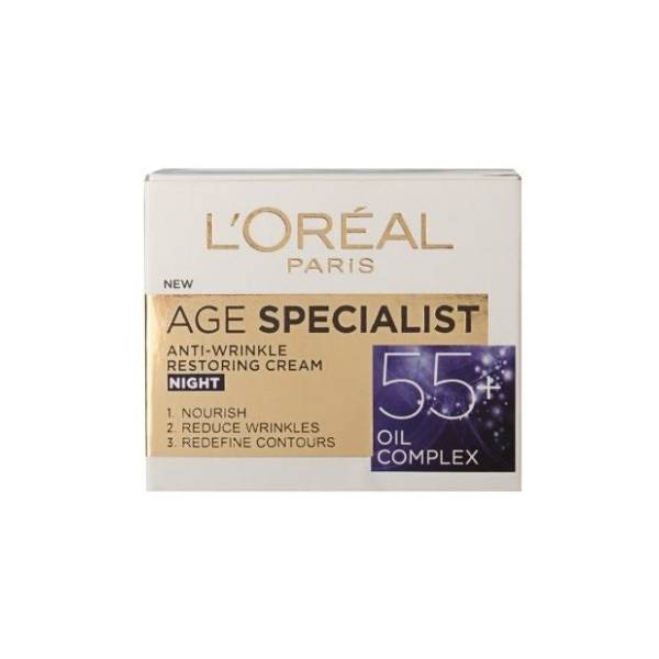 L'OREAL Age specialist 55+ krema 50ml