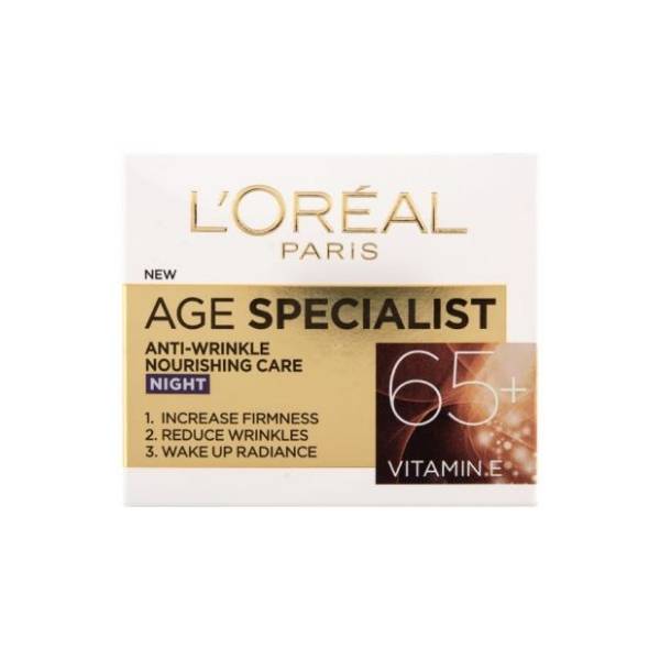 L'OREAL Age specialist 65+ krema 50ml