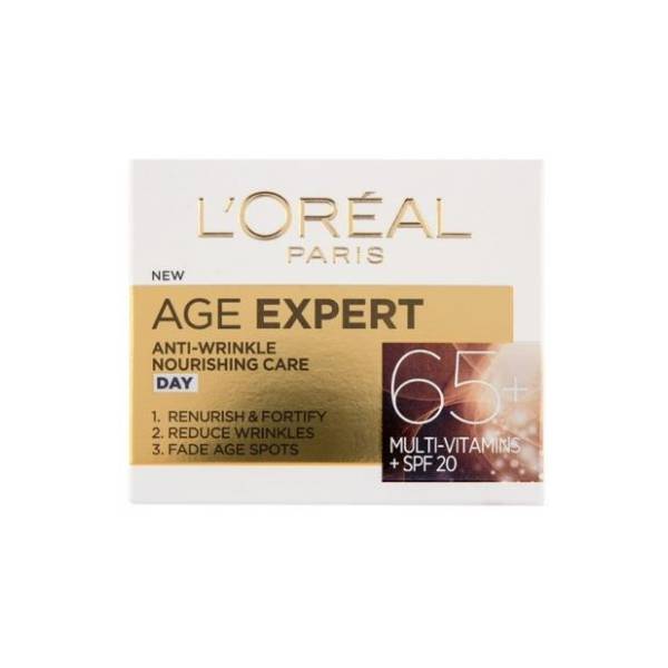 L'OREAL Age Specialist krema 65+ 50ml