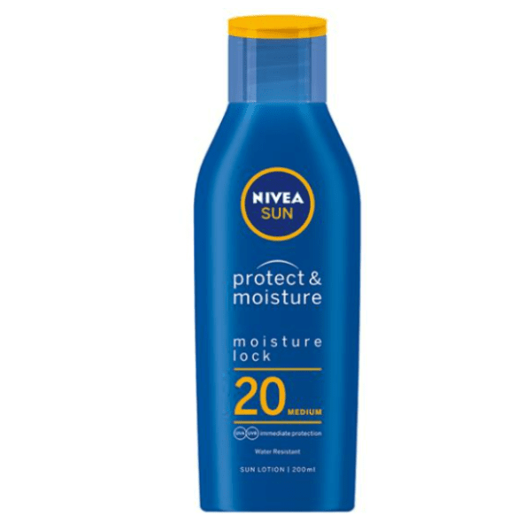 Losion za sunčanje NIVEA spf20 400ml