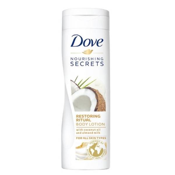 Losion za telo DOVE coconut 400ml
