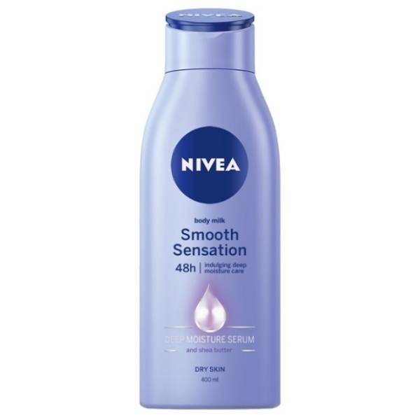 Losion za telo NIVEA Smooth sensation 400ml
