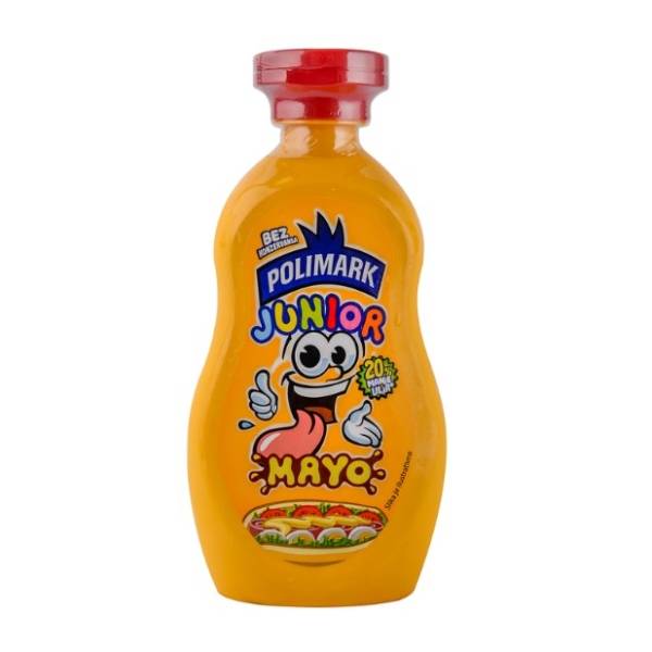 Majonez POLIMARK junior mayo 310ml