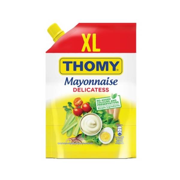 Majonez THOMY doypack 380g