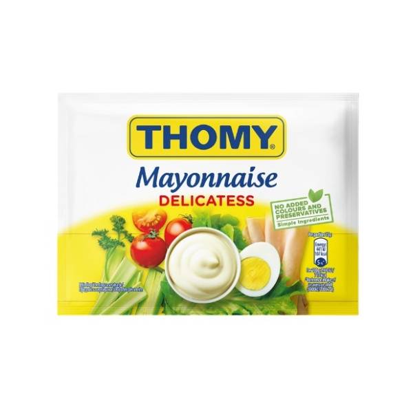Majonez THOMY kesica 85g