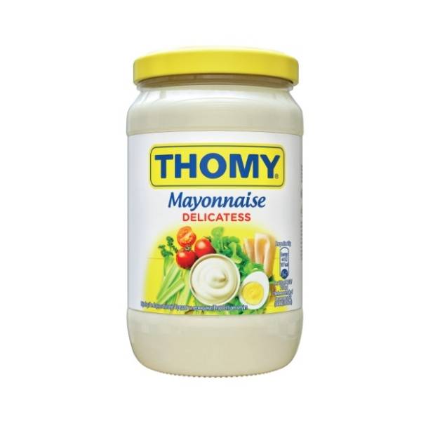 Majonez THOMY tegla 650ml