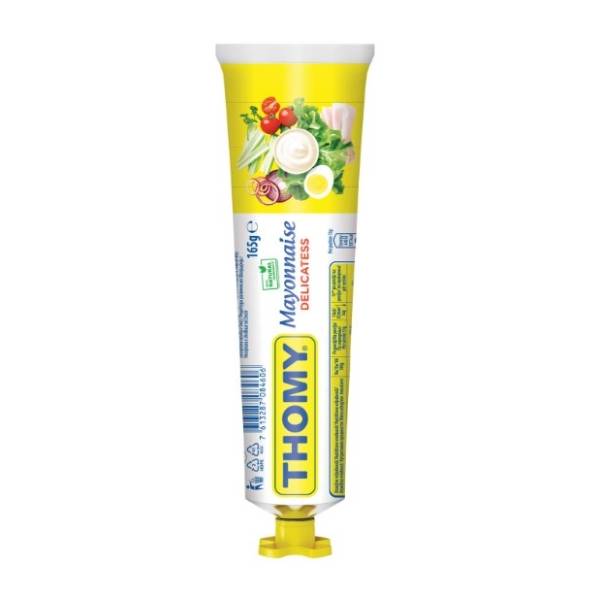Majonez THOMY tuba 165g