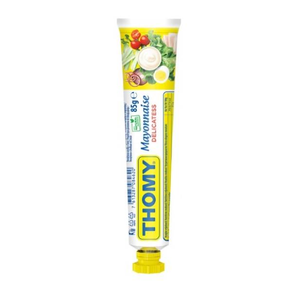 Majonez THOMY tuba 85g