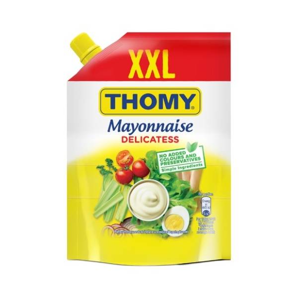Majonez THOMY XXL doypack 730g