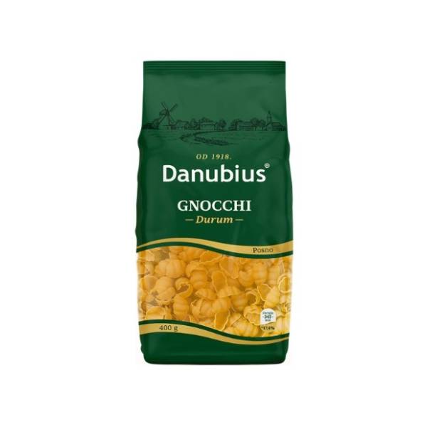 Makaroni DANUBIUS gnocchi 400g