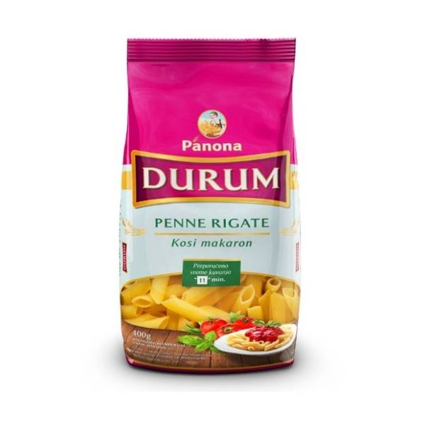 Makaroni DURUM kosi makaron 400g
