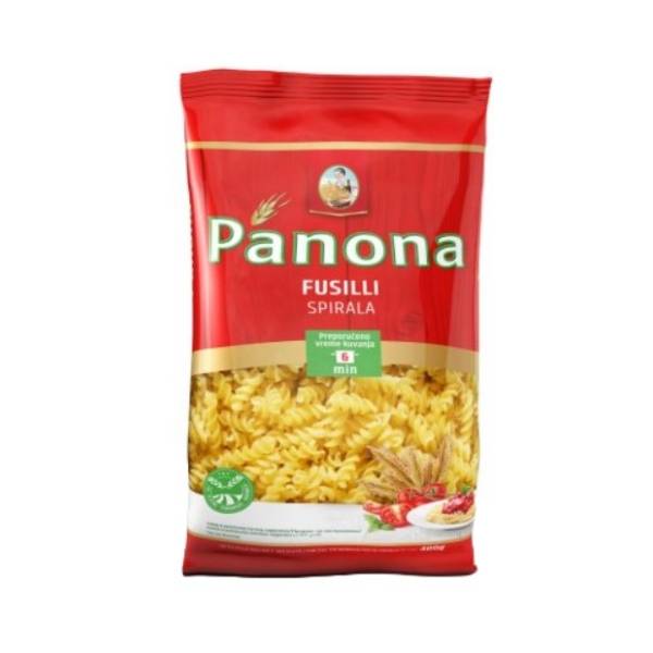 Makaroni PANONA spirala 400g