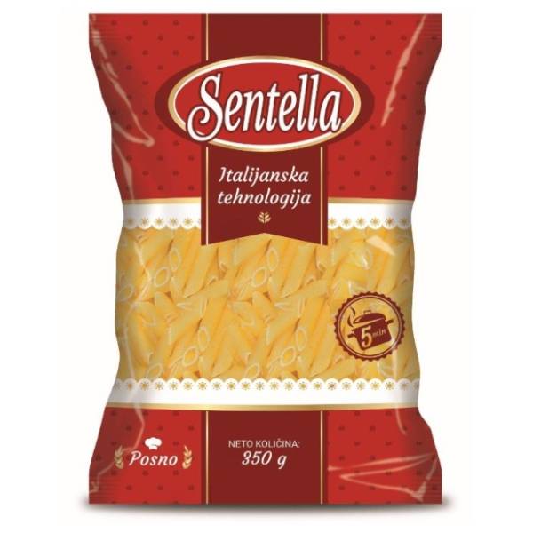 Makaroni SENTELLA koso sečena 350g