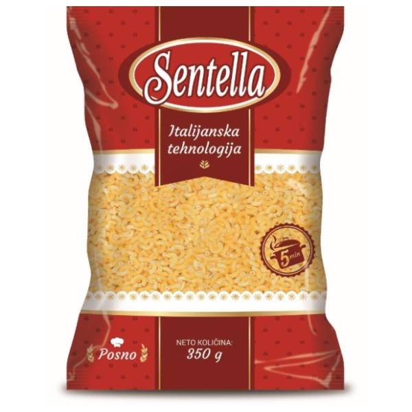 Makaroni SENTELLA roščići 350g